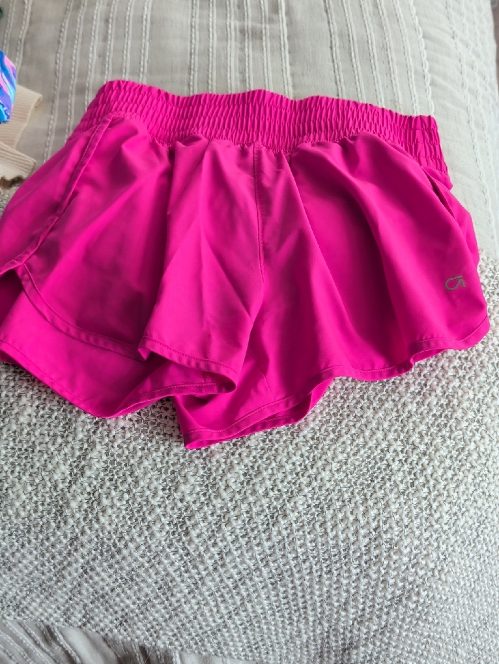 GAP Hot Pink Women's Athletic Shorts